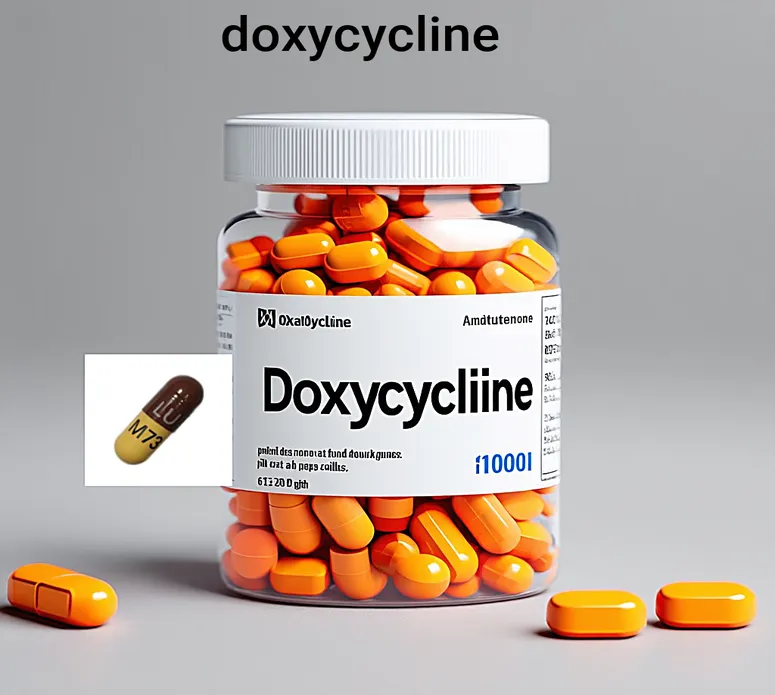 Doxycycline 1