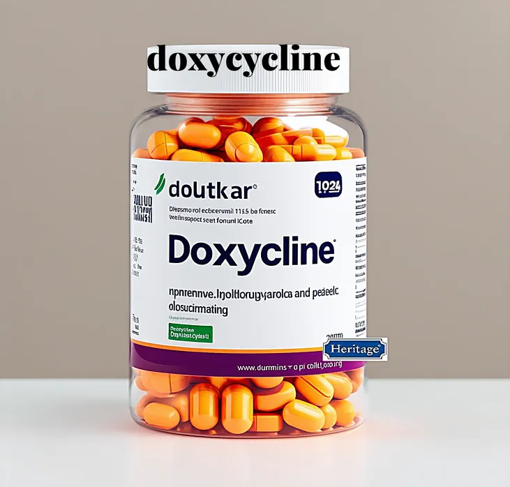 Doxycycline 3